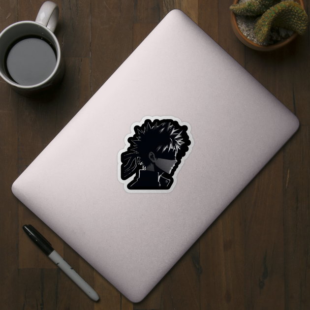 Silhouette gojo satorou by Nizar clothing store 